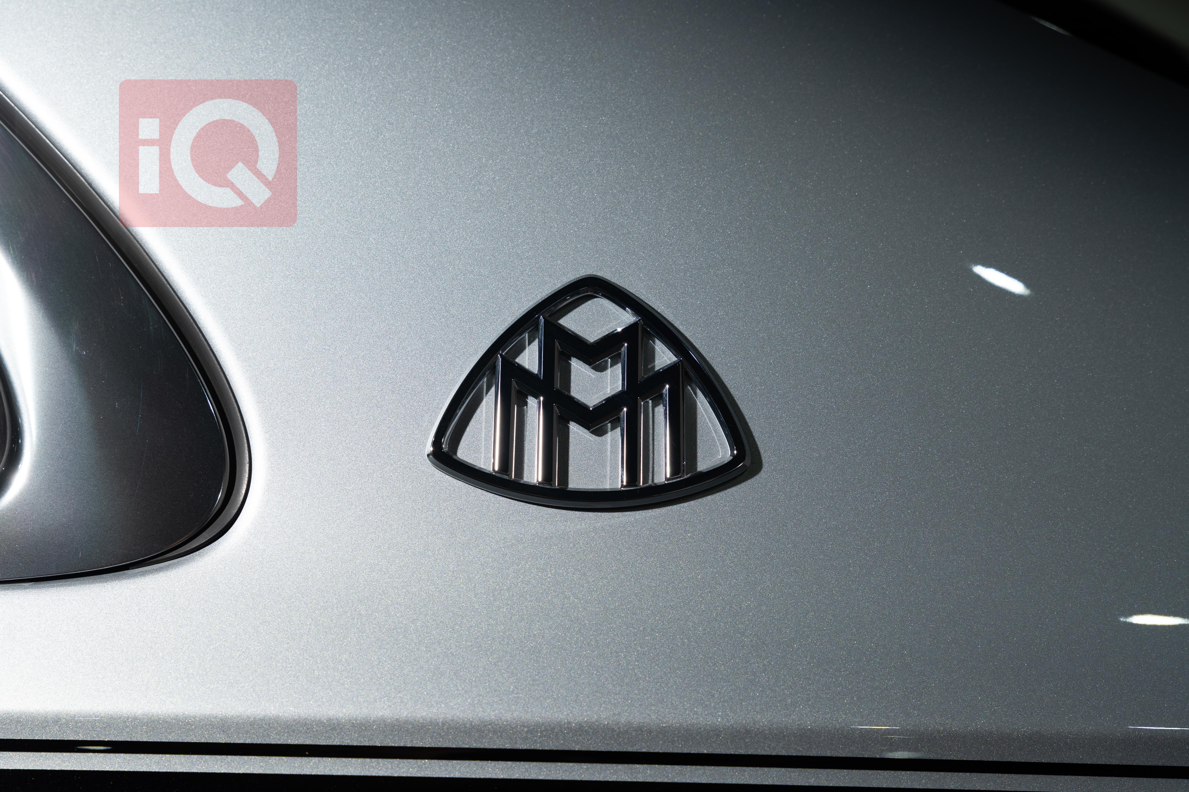 مرسيدس بنز S-Class مايباخ